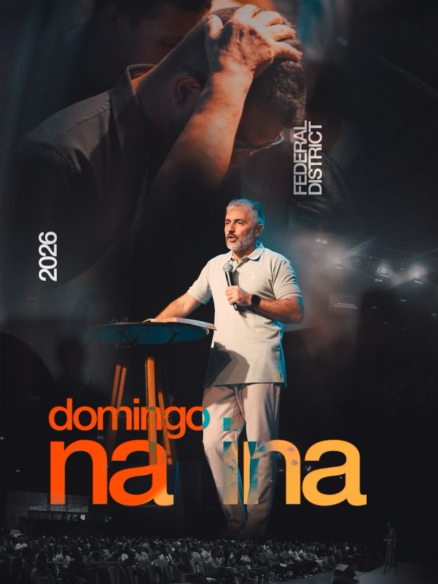 Neste último culto refletimos, à luz de Mateus 25:14–30, que Deus tem talentos e dons específicos para cada um de nós, e que Ele os entrega conforme a nossa capacidade, não para serem escondidos pelo medo, mas para serem vividos, multiplicados e colocados a serviço do Seu propósito. Aprendemos que o medo do fracasso nos paralisa quando olhamos para nossas experiências passadas e inseguranças, mas o Senhor nos chama a confiar nEle e a usar aquilo que Ele colocou em nossas mãos. Fomos lembrados de que, se não formos nós, Deus continuará realizando a Sua obra através de outros, porque o talento dEle sempre se multiplica; que tentar viver sem riscos para nunca falhar é, na verdade, uma forma de fracasso espiritual; que a verdadeira falha está em recusar o dom que Deus nos confiou; e que, quando nos arriscamos em obediência e fé, mesmo sem ver resultados imediatos, já estamos vivendo o sucesso que vem da Palavra do Pai. Que possamos entrar neste novo tempo com coragem, entendendo que fracasso e sucesso caminham juntos na jornada com Deus, e escolhendo não enterrar o que Ele nos deu, mas viver plenamente o chamado que Ele depositou em nossas vidas. Pr. Marcos Vieira