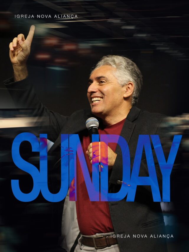 Neste Domingo, fomos lembrados de uma verdade poderosa: Jesus atravessa o mar por causa de uma vida. 🌊🔥 Na ministração do Pr. Marcos Vieira, fomos conduzidos à história de Marcos 4 e 5, quando Jesus diz aos discípulos: “Vamos para o outro lado do lago.” Do outro lado, havia uma vida que todos haviam desistido de alcançar. Um homem preso, ferido, rejeitado e vivendo em meio aos sepulcros. Mas aquilo que ninguém mais queria tocar, Jesus decidiu alcançar. A tempestade não impediu Jesus de chegar até ele. Porque para Jesus, uma vida importa. Uma alma tem valor. E quando Jesus chega, aquilo que aprisionava perde o seu poder. Aquele que antes estava nu, ferido e vivendo entre os mortos, depois estava sentado aos pés de Jesus, vestido e em perfeito juízo. Essa Palavra nos lembra que, por mais difícil que seja a tempestade, por mais profunda que pareça a prisão e por mais distante que alguém esteja, Jesus continua atravessando mares para nos encontrar. Ele continua nos amando. Ele continua nos buscando. Ele continua libertando. ❤️‍🔥 📸 Confira alguns registros desse momento especial.