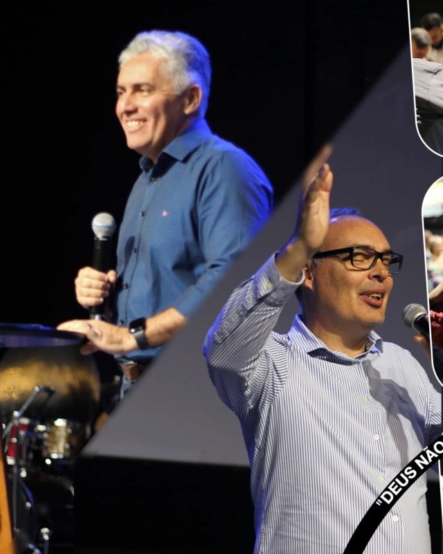 🔥 Domingo foi uma noite de ativação espiritual! A palavra liberada pelo evangelista Simon foi mais que uma pregação — foi um treinamento de fé, chamando a igreja para um novo nível de intimidade com Deus.

✨ O sobrenatural se manifestou no simples. Corações foram despertados, vidas foram marcadas — Deus agiu com poder! Curas aconteceram e milagres se manifestaram.

 Tudo pela fé e pela oração. Quando cremos, o céu se move!
 "E tudo o que pedirem em oração, se crerem, vocês receberão."
 📖 Mateus 21:22

📆 Próximos encontros para fortalecer sua fé:
 🕊️ Turno de Oração – Quarta às 19h31
 🎉 Culto de Celebração – Domingo às 18h31