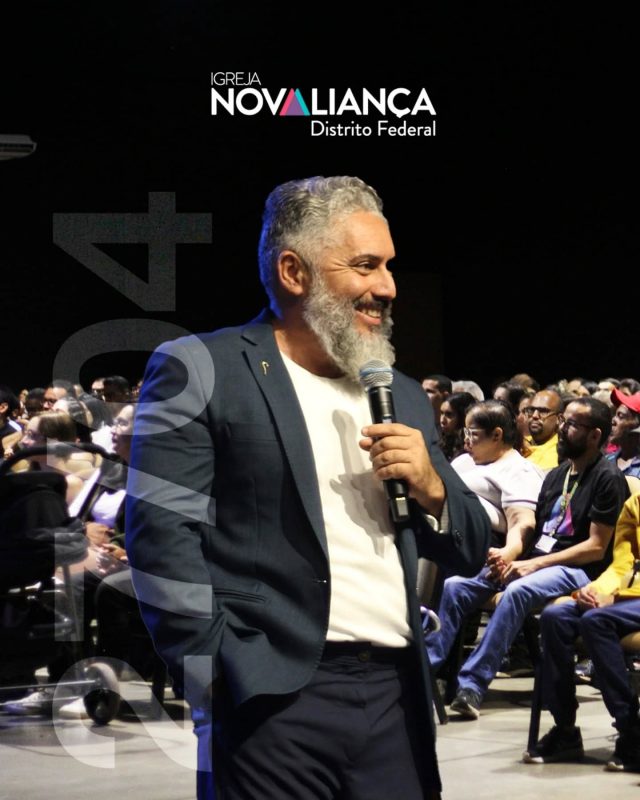 Reviva os momentos do último culto! 📸

No domingo, fomos impactados por uma mensagem poderosa! Uma noite de fé, comunhão e um mover sobrenatural da presença de Deus! 🙌🔥

🚨 Não perca o próximo culto! Deus tem muito mais para fazer em nossas vidas!
Venha viver esse mover sobrenatural!

📅 Reunião de Oração – Quarta-feira às 19h31
📅 Culto de Celebração – Domingo às 18h31

Marque alguém nos comentários e convide para estar conosco! 💬👇