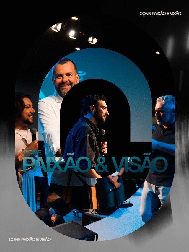 Foram dias inesquecíveis na Conferência Paixão & Visão. 🔥 O que vivemos foi incrível presença real de Deus, palavras que nos alinharam ao céu, corações reacendidos e uma paixão renovada por Jesus. Cada momento registrado nessas fotos carrega um testemunho do que o Senhor fez em nossa casa. Saímos desses dias com visão clara, fé fortalecida e a certeza de que algo novo começou. O que Deus liberou nesses altares continuará produzindo frutos em nossas vidas. Se você deseja reviver cada ministração ou não pôde estar presente, as palavras estão disponíveis em nosso canal do YouTube: INA DISTRITO FEDERAL. 🙌✨