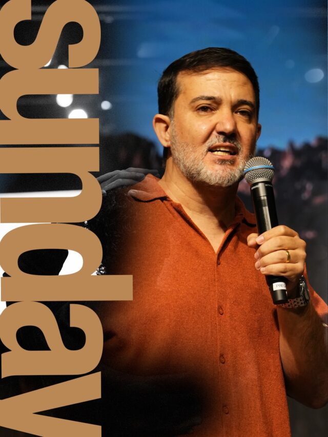 Você é um Conquistador No último domingo, fomos edificados por uma poderosa palavra ministrada pelo Supervisor Fernando Ribeiro sobre o chamado de Deus para vivermos como conquistadores. A conquista não acontece por acaso. Ela é resultado de uma vida que confia em Deus, permanece firme em Sua Palavra e caminha com coragem diante dos desafios. Assim como Josué, somos chamados a ser fortes, obedientes e totalmente dependentes do Senhor, certos de que Ele vai à nossa frente e jamais nos abandona. Deus não nos chamou apenas para vencer batalhas, mas para conquistar o propósito que Ele preparou para nós. Quando permanecemos fiéis à Sua vontade, encontramos direção, força e a verdadeira prosperidade. 📖 “O Senhor é quem vai adiante de você; Ele estará com você, não o deixará nem o desamparará. Não tenha medo nem desanime.” (Deuteronômio 31:8)