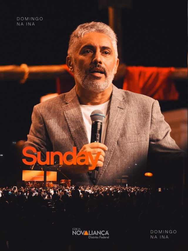 Neste domingo de Páscoa, tivemos uma ministração sobre “O Cordeiro de Deus”, ministrada pelo Pr. Marcos Vieira, que nos conduziu a uma compreensão profunda do plano redentor de Deus revelado ao longo de toda a Escritura. A mensagem começou mostrando que, desde o Antigo Testamento, Deus já apontava para Jesus. Na primeira Páscoa, o cordeiro sem defeito era sacrificado e seu sangue colocado nos umbrais das portas como sinal de proteção e libertação. No entanto, aqueles sacrifícios eram temporários e repetitivos, servindo apenas como uma prefiguração do sacrifício perfeito que se cumpriria em Cristo. No Novo Testamento, essa revelação se completa quando Jesus é apresentado como o verdadeiro Cordeiro de Deus, aquele que tira o pecado do mundo de forma definitiva. Foi enfatizado que o sacrifício de Jesus tem como base o amor. Ele se entregou voluntariamente para nos resgatar, trazendo redenção, perdão dos pecados, vida eterna, paz e cura. Por meio do seu sangue, hoje temos acesso à presença de Deus e a oportunidade de viver uma nova vida, marcada pela graça e pela reconciliação. A ministração também trouxe um chamado à reflexão sobre as “pedras” que ainda carregamos no coração, como o medo, a incredulidade e as dores que distorcem nossa percepção da verdade. Essas pedras nos impedem de reconhecer a ação de Deus e precisam ser removidas para que possamos viver plenamente aquilo que Cristo já conquistou por nós. Por fim, fomos lembrados de que a nossa história não termina na dor da sexta-feira nem no silêncio do sábado. O domingo chegou. A ressurreição revela que sempre há um novo dia, um recomeço, uma nova oportunidade. Em Cristo, há vitória sobre o pecado e a morte, e uma vida transformada disponível para todos que creem. A mensagem está disponível na íntegra em nosso canal do YouTube: INA DISTRITO FEDERAL.