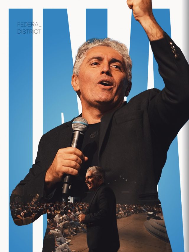 Cada culto é um encontro com Deus, uma oportunidade de recomeçar e um convite para viver algo maior.