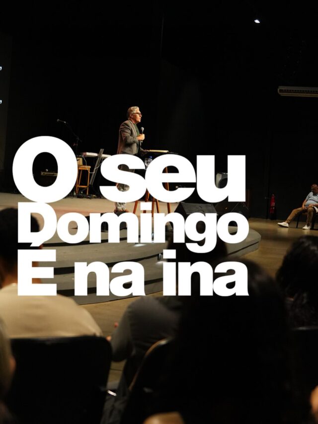 Nada se compara à alegria de estarmos reunidos como família na fé! No nosso último Culto de Celebração, vivemos mais uma noite especial na presença de Deus, compartilhando amor, comunhão e aquilo que o Senhor tem feito entre nós. 🫂⛪️ E amanhã tem mais! 👀🔥 Vamos nos reunir novamente para um momento ainda mais especial: Culto de Santa Ceia!🍞🍷✨ Será uma noite para lembrarmos do amor de Jesus, celebrarmos o Seu sacrifício e renovarmos a nossa comunhão com Ele e com os nossos irmãos. ❤️ 📍 INA DF 🗓️ Amanhã ⏰ 18h31! Venha celebrar conosco! Esperamos você e sua família! 🫶❤️