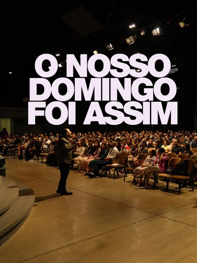 Neste último domingo, tivemos uma ministração baseada em Gênesis 25 e 28, que nos levou a refletir sobre o tempo de Deus, as Suas promessas e a importância de viver uma aliança verdadeira com Ele. A Palavra nos mostrou que Deus já havia estabelecido um propósito para Jacó, mas, ao tentar conquistar a promessa do seu próprio jeito, ele enfrentou consequências que marcaram sua caminhada. Aprendemos que nem sempre a promessa depende apenas de recebê-la, mas de saber esperar o tempo e a forma de Deus agir. Quando tentamos antecipar aquilo que o Senhor preparou, corremos o risco de viver pelas nossas forças aquilo que somente Ele pode realizar. A ministração destacou que foi no encontro sobrenatural com Deus, quando os céus se abriram sobre Jacó, que sua história começou a ser transformada. Ali, ele fez uma aliança com o Senhor e passou a experimentar uma nova realidade. Deus é um Deus de alianças e honra aqueles que decidem caminhar em fidelidade e compromisso com Ele. Por fim, fomos lembrados de que Jesus é a porta de entrada para todas as promessas de Deus. É por meio dEle que temos acesso à graça, ao sobrenatural e a uma vida transformada. Que possamos abrir o coração para aquilo que Deus deseja fazer, confiando em Sua Palavra e recebendo, pela fé, tudo aquilo que Ele preparou para nós. A mensagem está disponível na íntegra em nosso canal do YouTube: INA DISTRITO FEDERAL. Assista, compartilhe esta Palavra e permita que Deus fortaleça a sua fé e renove sua esperança.