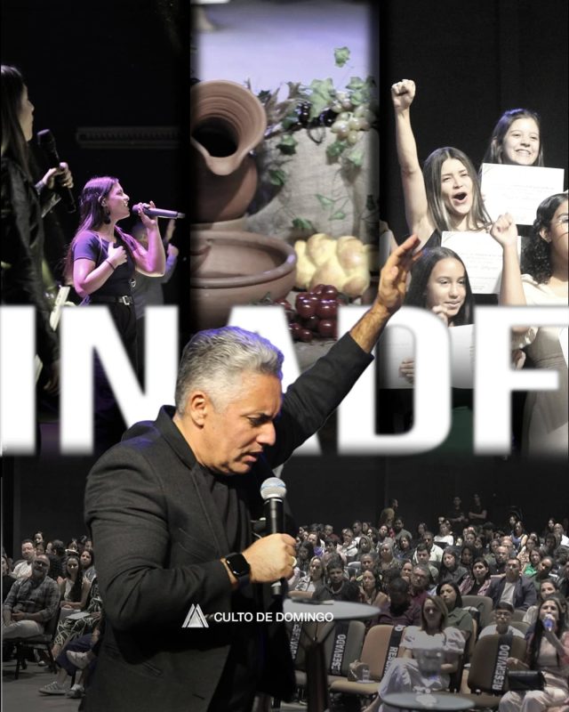 Domingo passado foi marcado por uma noite de Santa Ceia especial na Nova Aliança — um tempo de entrega, comunhão e renovação com Cristo. As imagens revelam mais que momentos: mostram uma igreja alinhada em fé, vivendo propósito e presença. 🙏 E hoje, às 19h31, temos nosso Turno de Oração. Um tempo intencional para buscar, ouvir e se alinhar com o que Deus quer fazer. 🙌 E no domingo, às 18h31, nos reunimos para o Culto de Celebração. Nosso convite está de pé, esperando por você.
